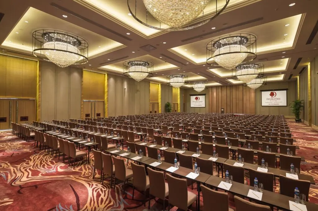 Гуанчжоу: DoubleTree by Hilton Guangzhou Science City-Free Shuttle Bus Service During Canton Fair Period
