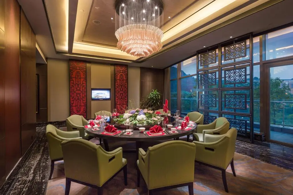 Гуанчжоу: DoubleTree by Hilton Guangzhou Science City-Free Shuttle Bus Service During Canton Fair Period