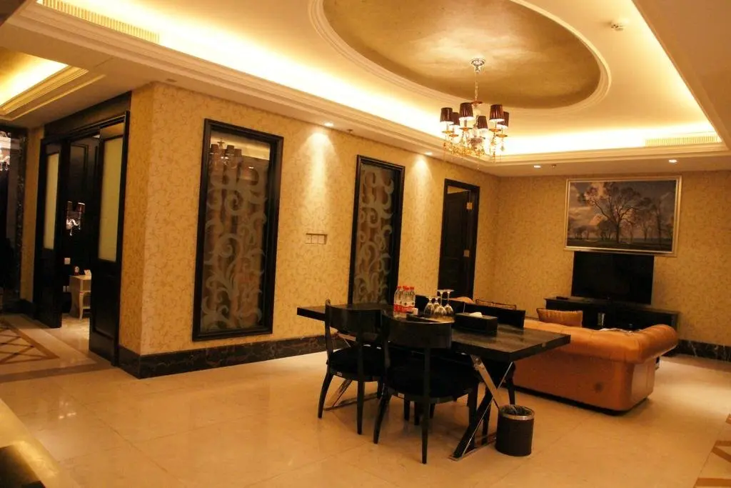 Пекин: Tian An Guo Hui Luxury Hotel