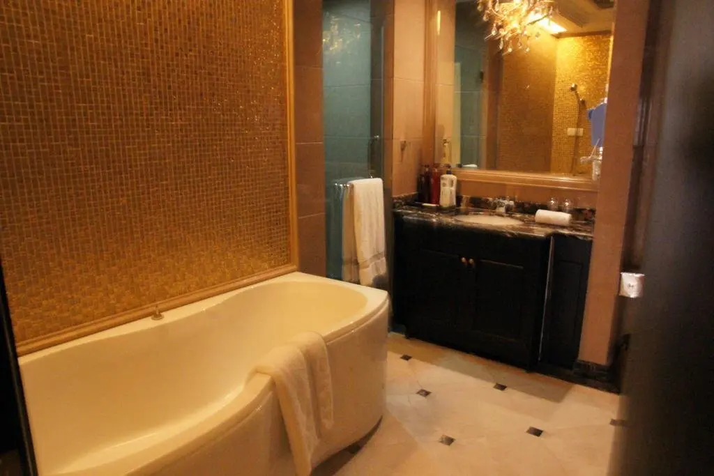 Пекин: Tian An Guo Hui Luxury Hotel