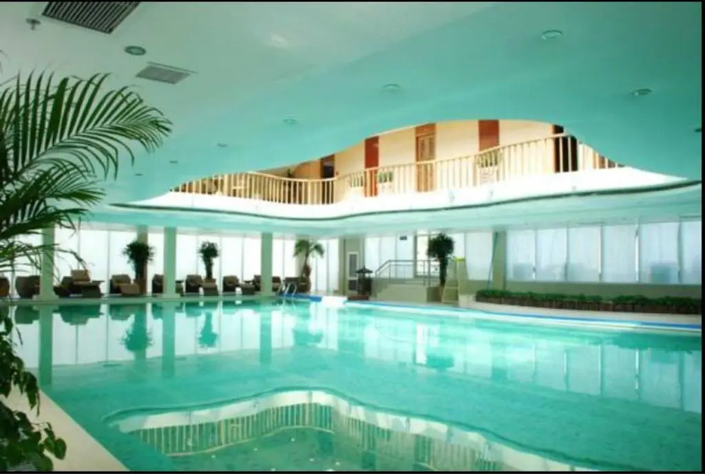 Пекин: Tian An Guo Hui Luxury Hotel