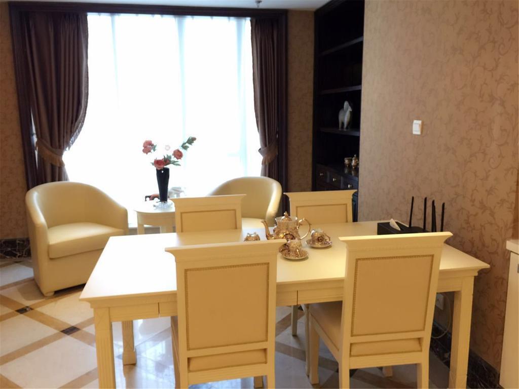 Пекин: Tian An Guo Hui Luxury Hotel