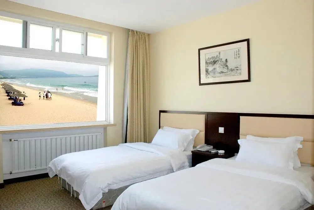 Яньтай: Yantai Hong Teng Hotel