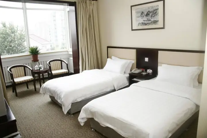 Яньтай: Yantai Hong Teng Hotel