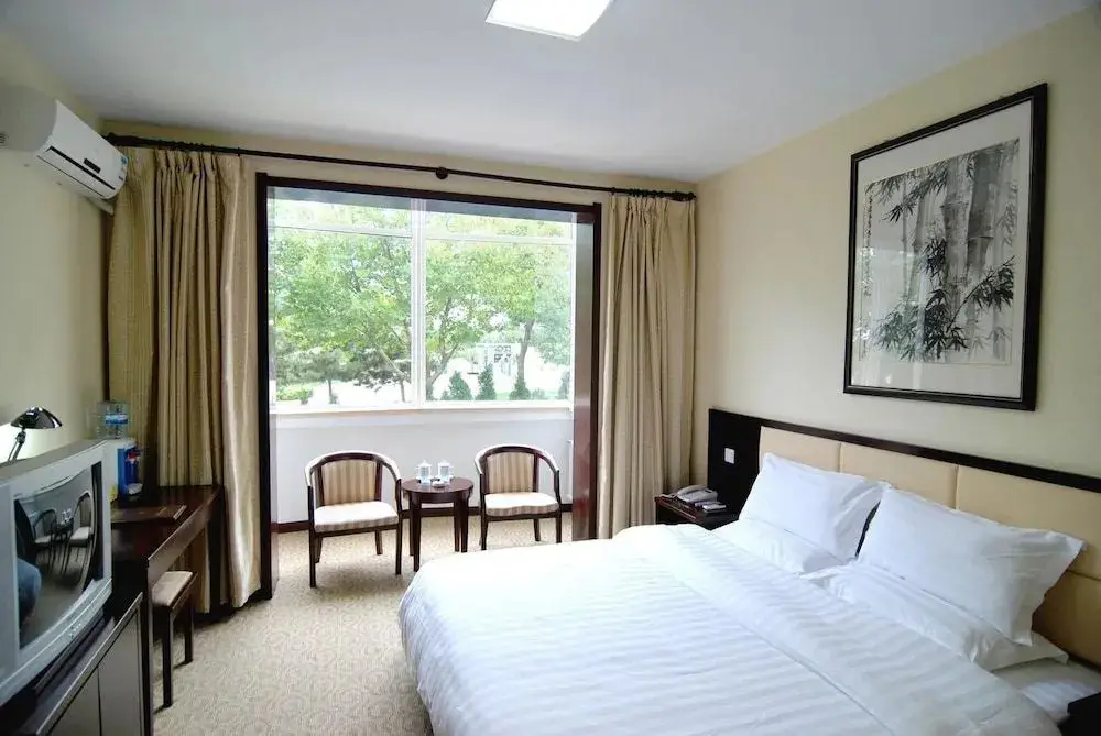 Яньтай: Yantai Hong Teng Hotel