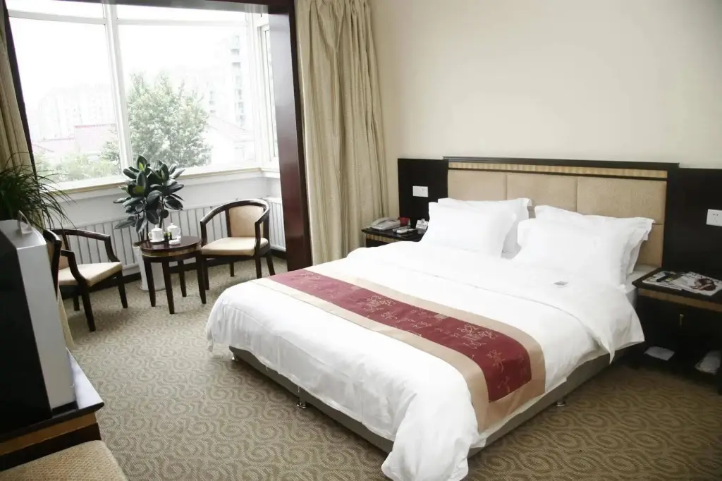 Яньтай: Yantai Hong Teng Hotel
