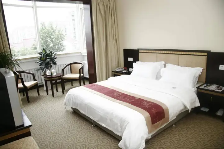 Яньтай: Yantai Hong Teng Hotel