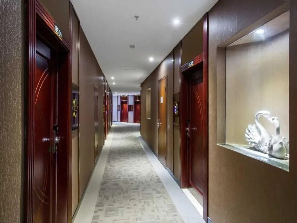 Гуанчжоу: Super 8 Guangzhou DongPu Branch