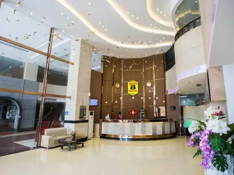 Super 8 Guangzhou DongPu Branch — фото 1