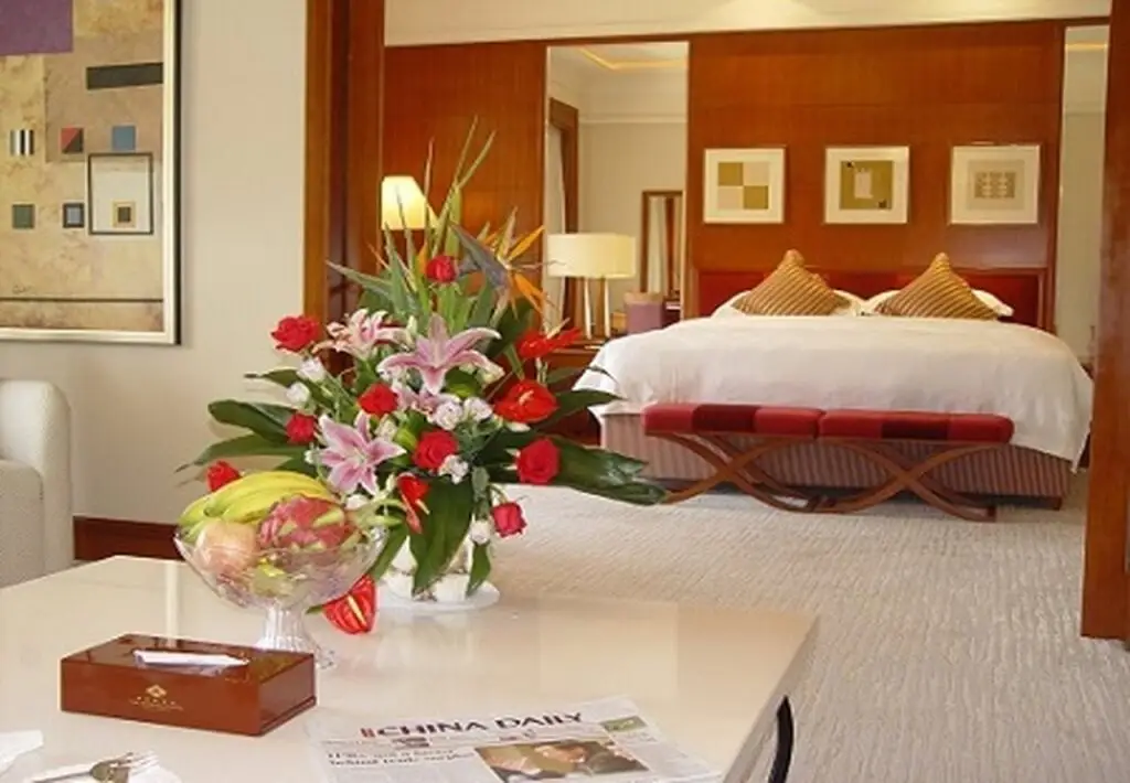 Дунгуань: The Lotus Villa Hotel