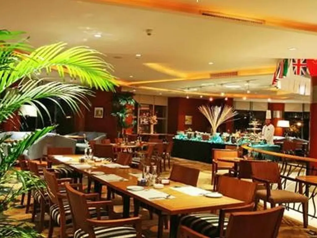 Дунгуань: The Lotus Villa Hotel