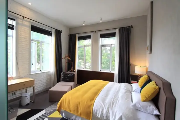 Циндао: No.5 HengShan Road Cultural Hotel