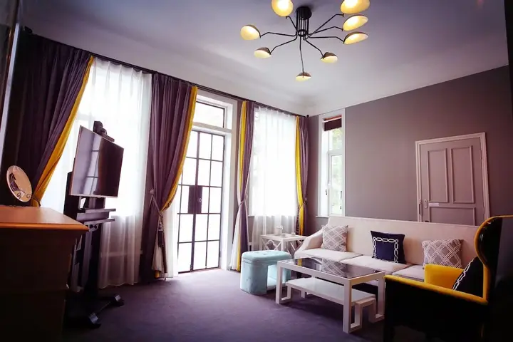 Циндао: No.5 HengShan Road Cultural Hotel