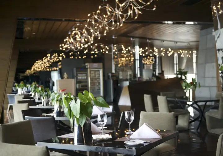 Чжухай: Zhuhai Zobon Art Hotel