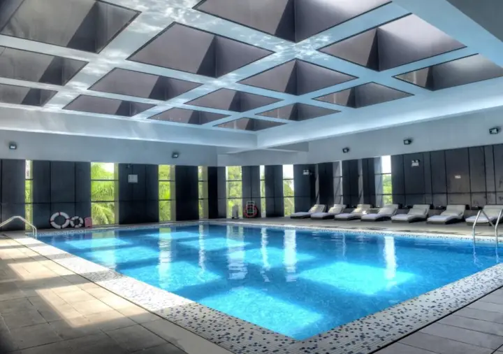 Чжухай: Zhuhai Zobon Art Hotel