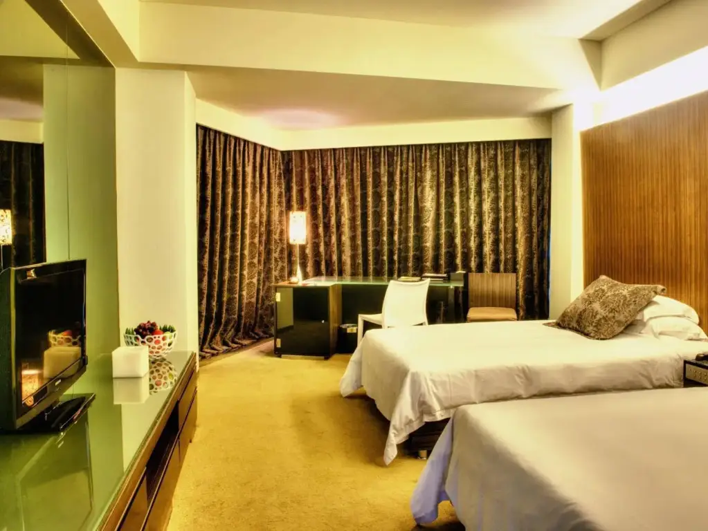 Чжухай: Zhuhai Zobon Art Hotel