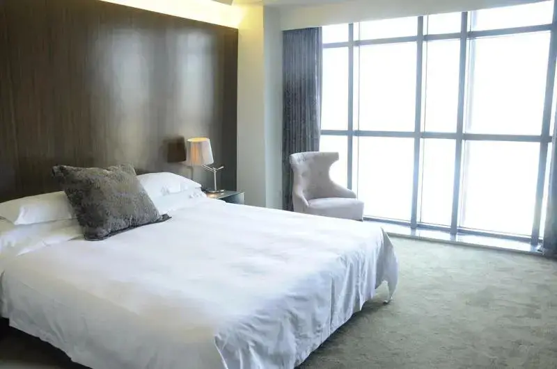 Чжухай: Zhuhai Zobon Art Hotel