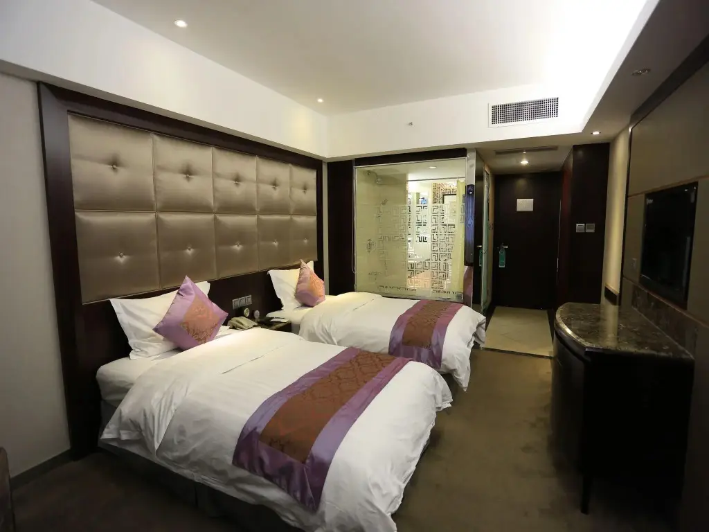 Харбин: Jin'gu Hotel Harbin