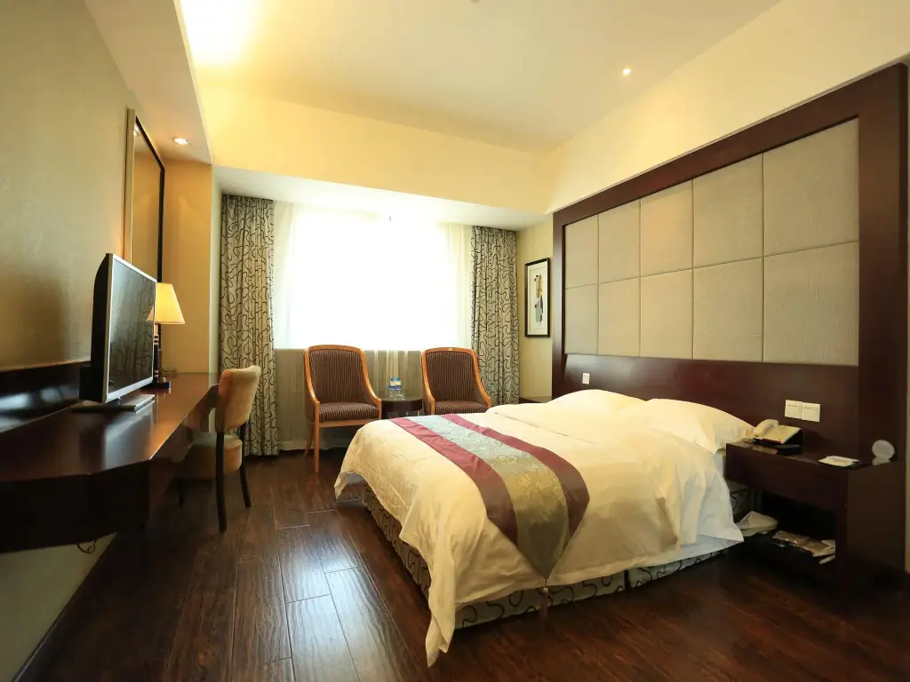 Харбин: Jin'gu Hotel Harbin