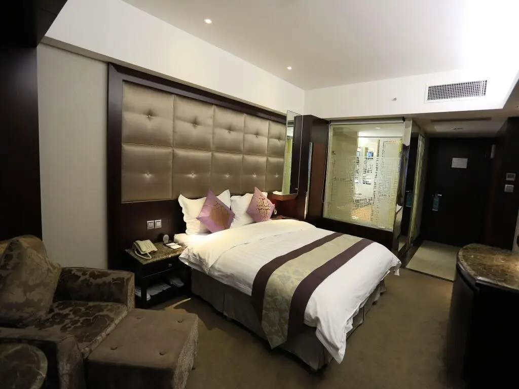 Харбин: Jin'gu Hotel Harbin