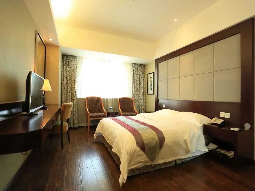 Харбин: Jin'gu Hotel Harbin