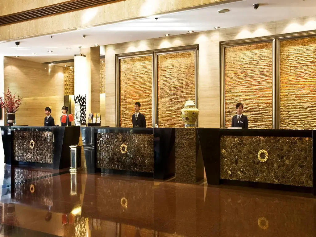 Харбин: Jin'gu Hotel Harbin