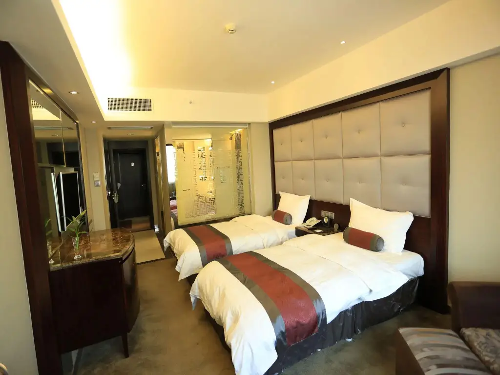 Харбин: Jin'gu Hotel Harbin