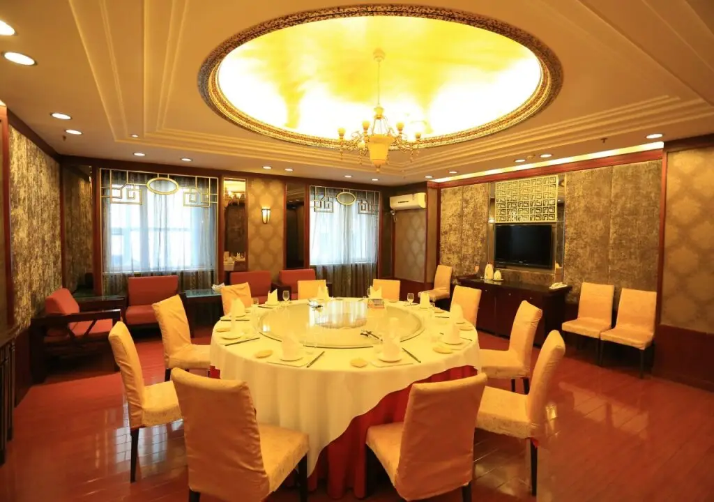 Харбин: Jin'gu Hotel Harbin
