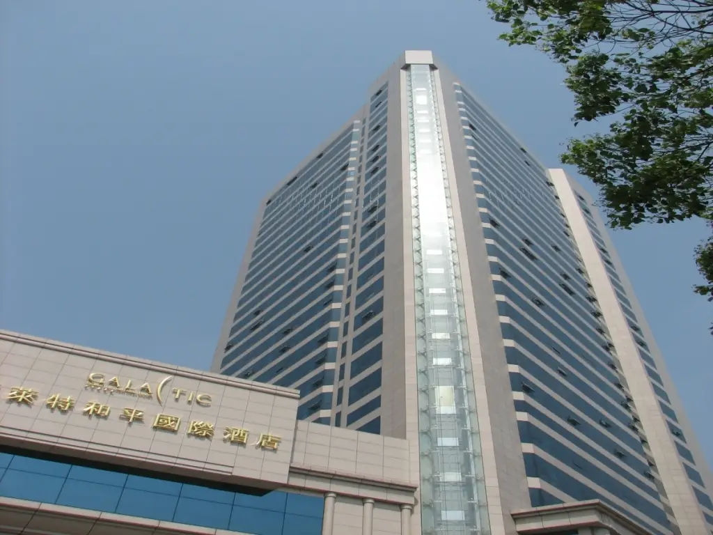 Наньчан: Galactic Peace International Hotel