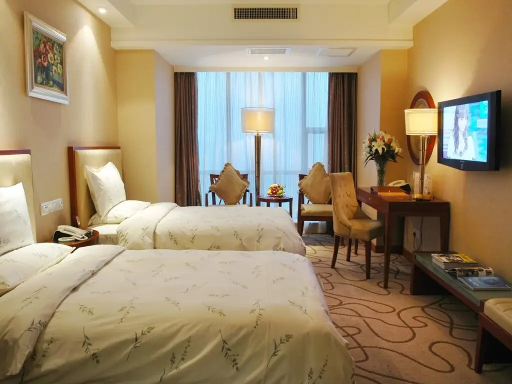 Наньчан: Galactic Peace International Hotel