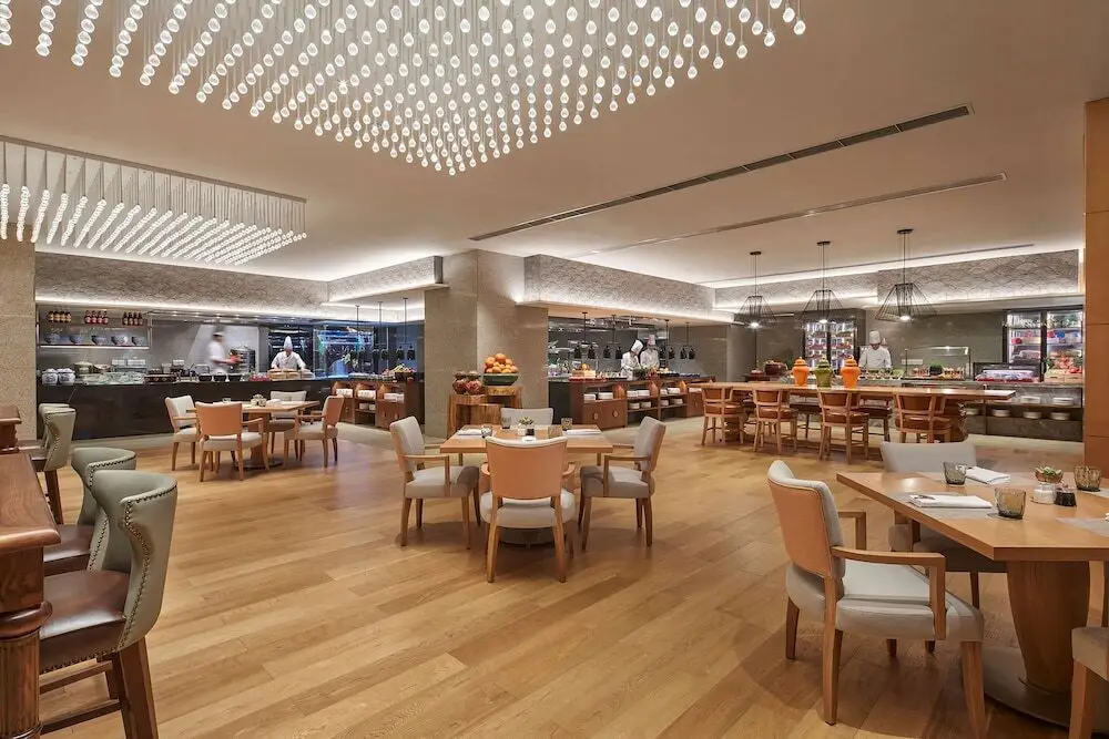 Чунцин: Hyatt Regency Metropolitan Chongqing