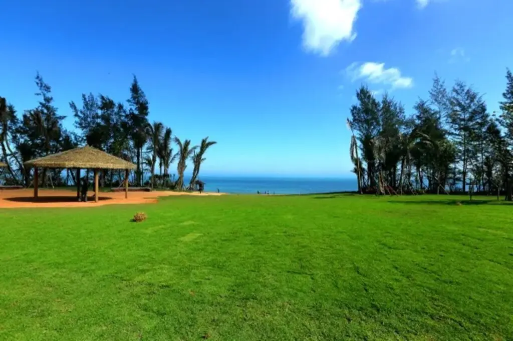 Lingao: HaiNan Country Garden Golden Beach Spring Hotel