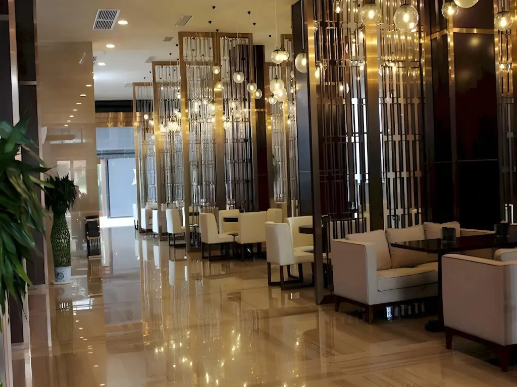 Lingao: HaiNan Country Garden Golden Beach Spring Hotel