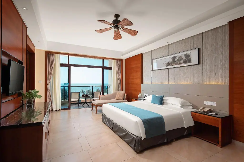 Lingao: HaiNan Country Garden Golden Beach Spring Hotel