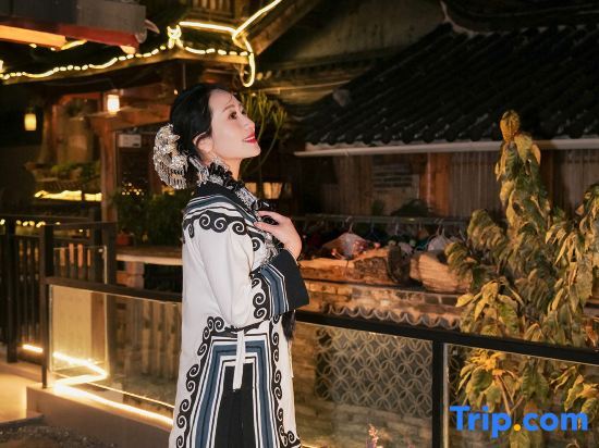 Лицзян: Lijiang Sunshine Inn - Lijiang Yi Xiang Qing Yuan Inn
