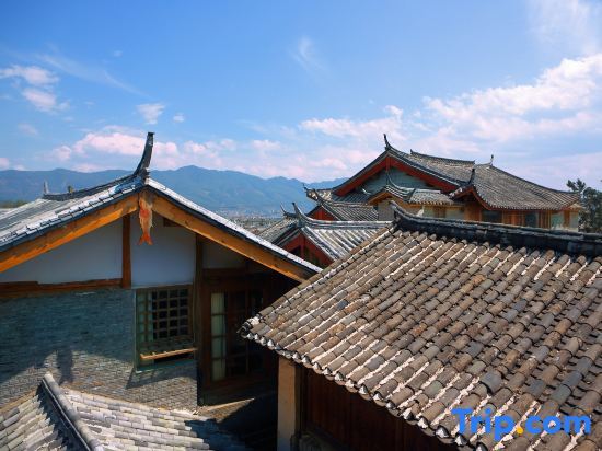 Лицзян: Lijiang Sunshine Inn - Lijiang Yi Xiang Qing Yuan Inn
