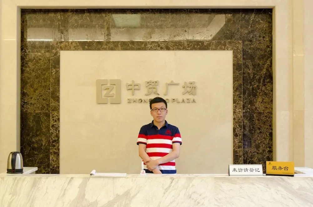 Сиань: Mark and Henry Apartment Xi'an South Gate/City Wall