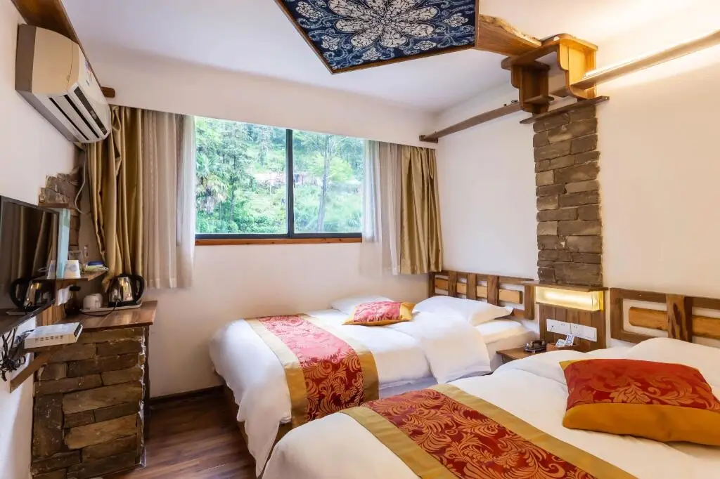 Чжанцзяцзе: Zhangjiajie Destination Youth Hostel