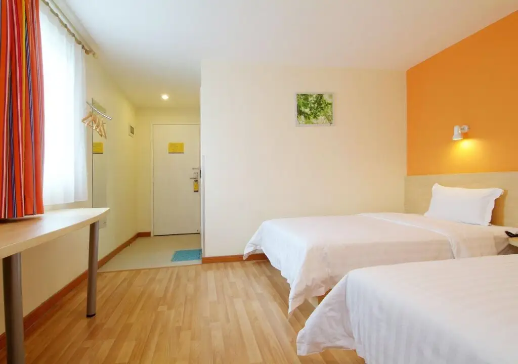 Шанхай: 7Days Inn Shanghai Pudong Airport Lingkong Road Metro Branch
