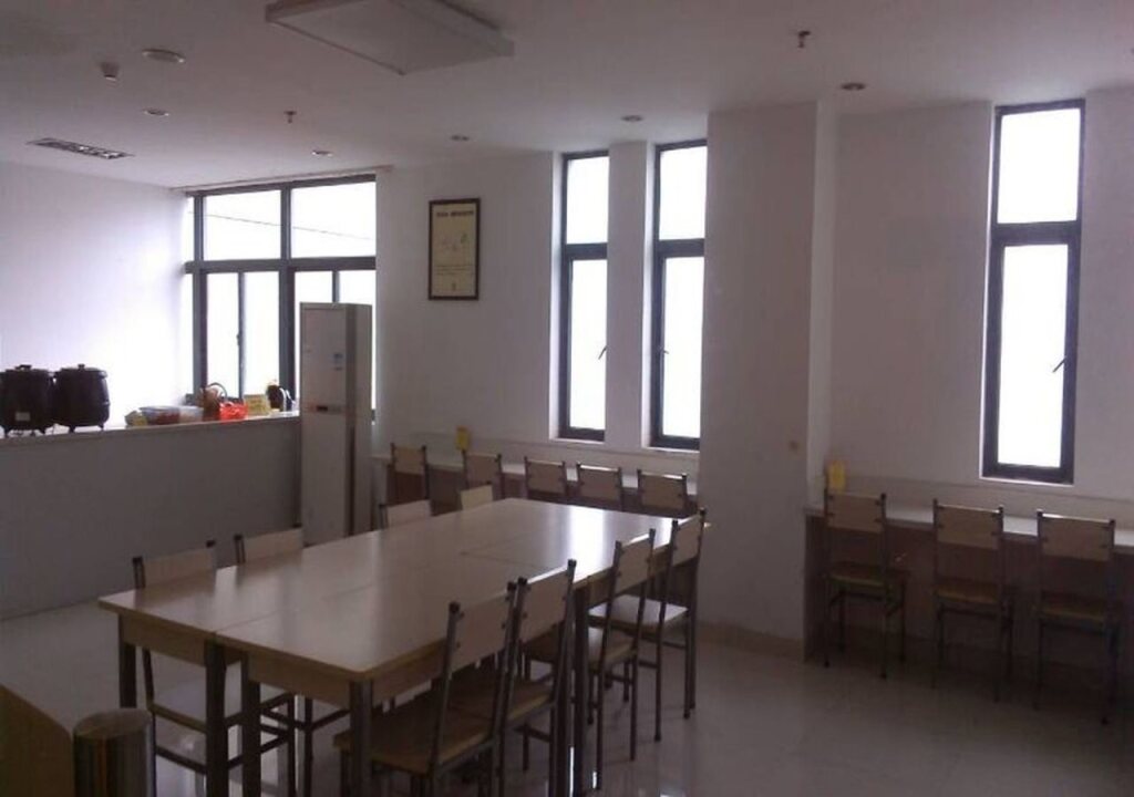 Шанхай: 7Days Inn Shanghai Pudong Airport Lingkong Road Metro Branch
