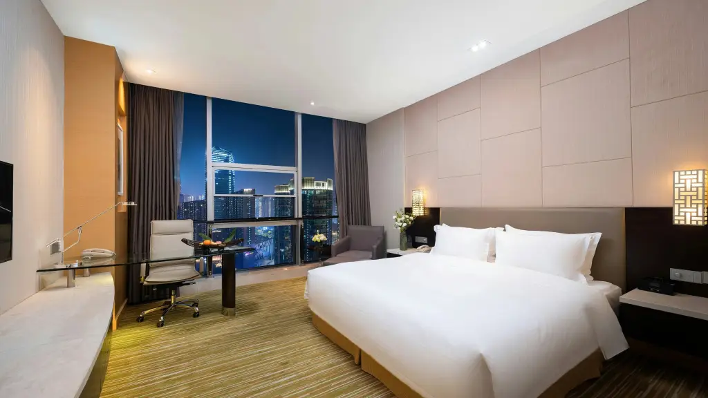 Наньчан: Holiday Inn Nanchang Riverside by IHG