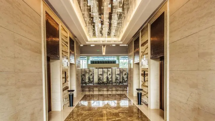 Наньчан: Holiday Inn Nanchang Riverside by IHG