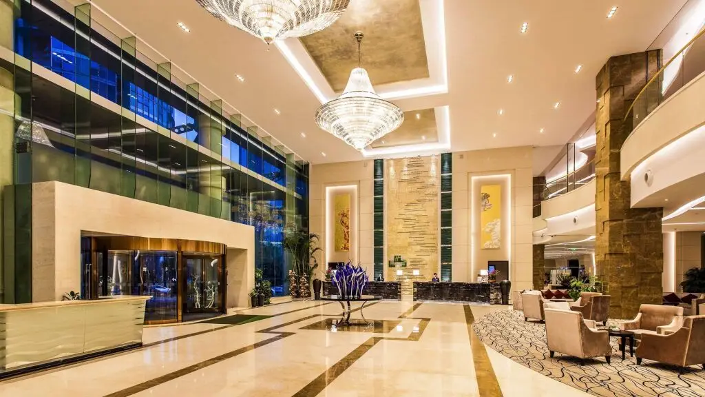 Наньчан: Holiday Inn Nanchang Riverside by IHG