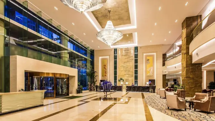 Наньчан: Holiday Inn Nanchang Riverside by IHG