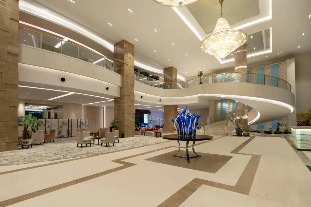 Holiday Inn Nanchang Riverside by IHG — фото 1