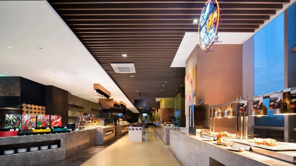 Наньчан: Holiday Inn Nanchang Riverside by IHG