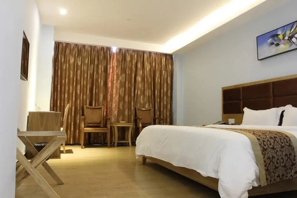 Гуанчжоу: Sitewei Hotel