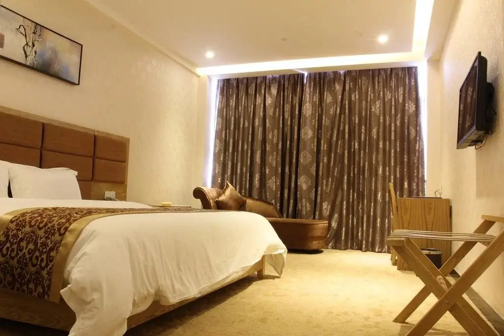 Гуанчжоу: Sitewei Hotel
