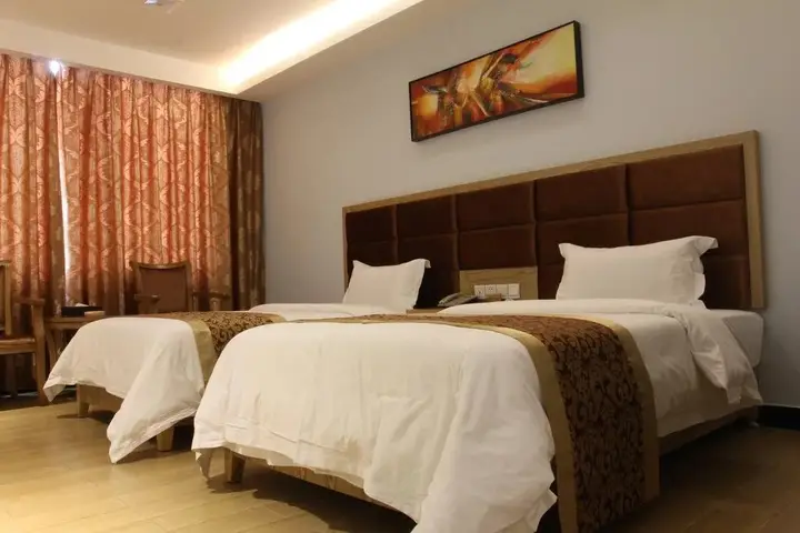 Гуанчжоу: Sitewei Hotel