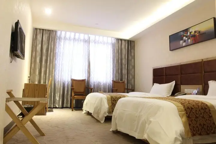 Гуанчжоу: Sitewei Hotel